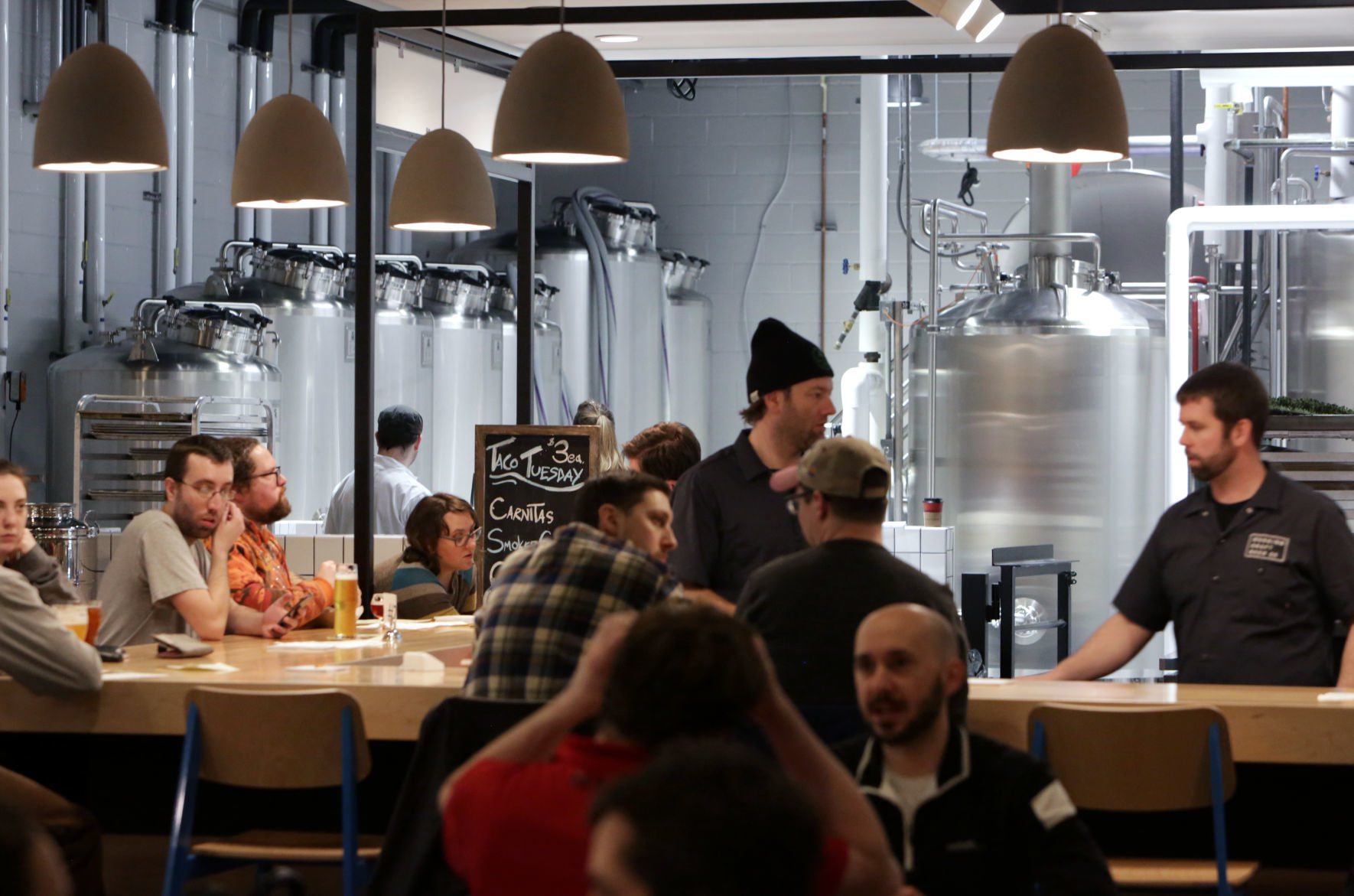Working Draft Beer Co.
